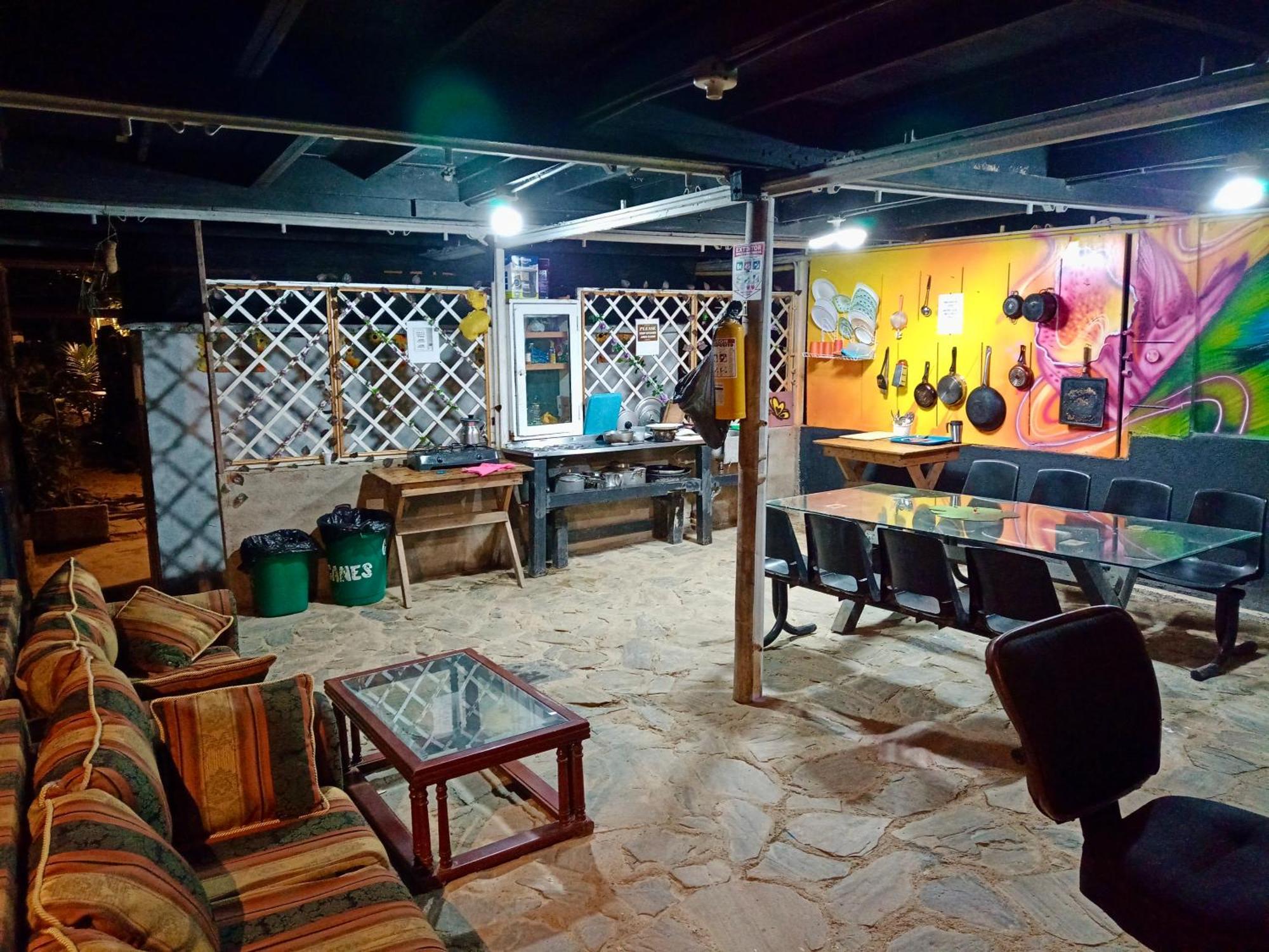 Hostal Las Mariposas Minca Exterior foto