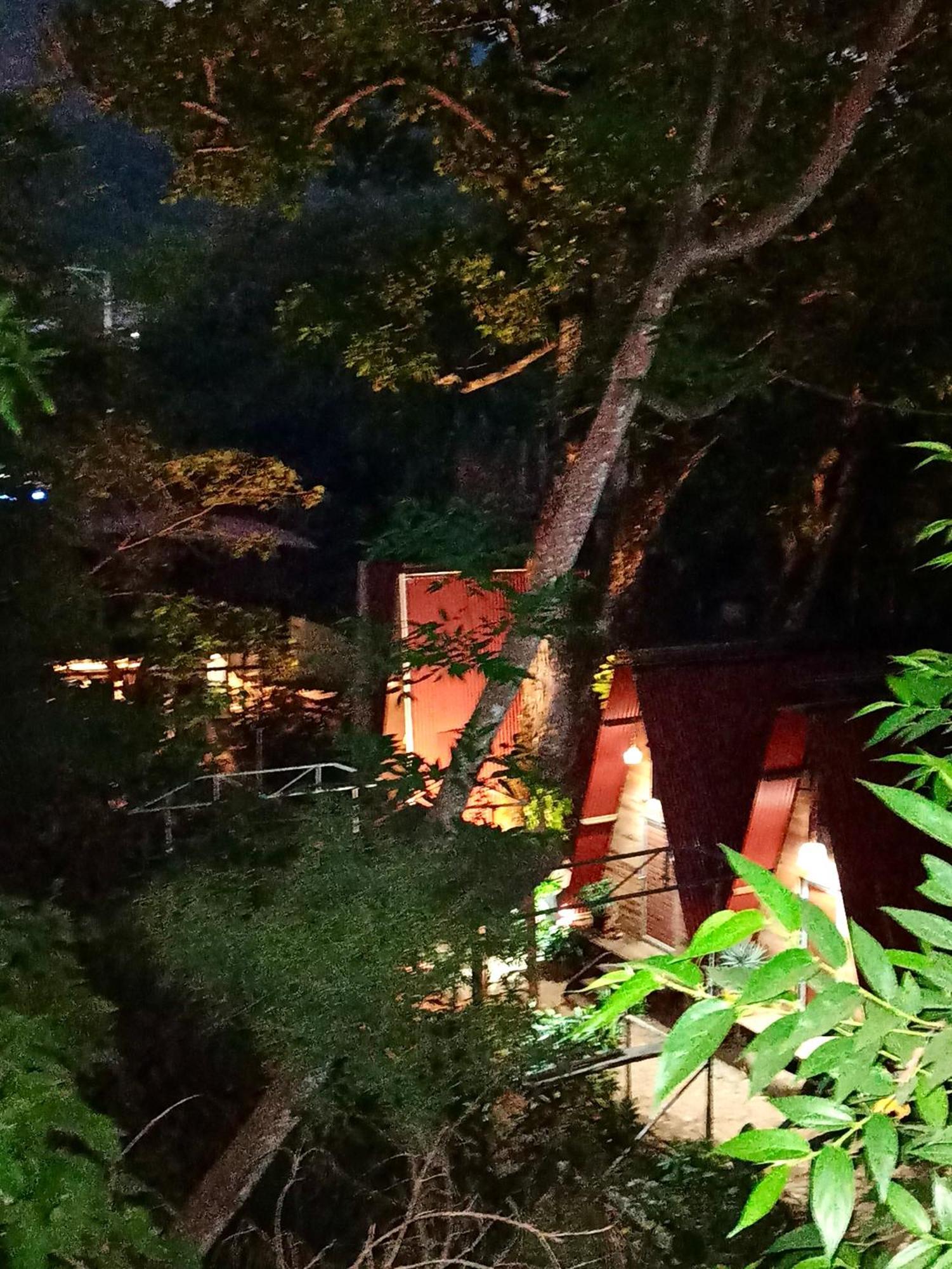 Hostal Las Mariposas Minca Exterior foto