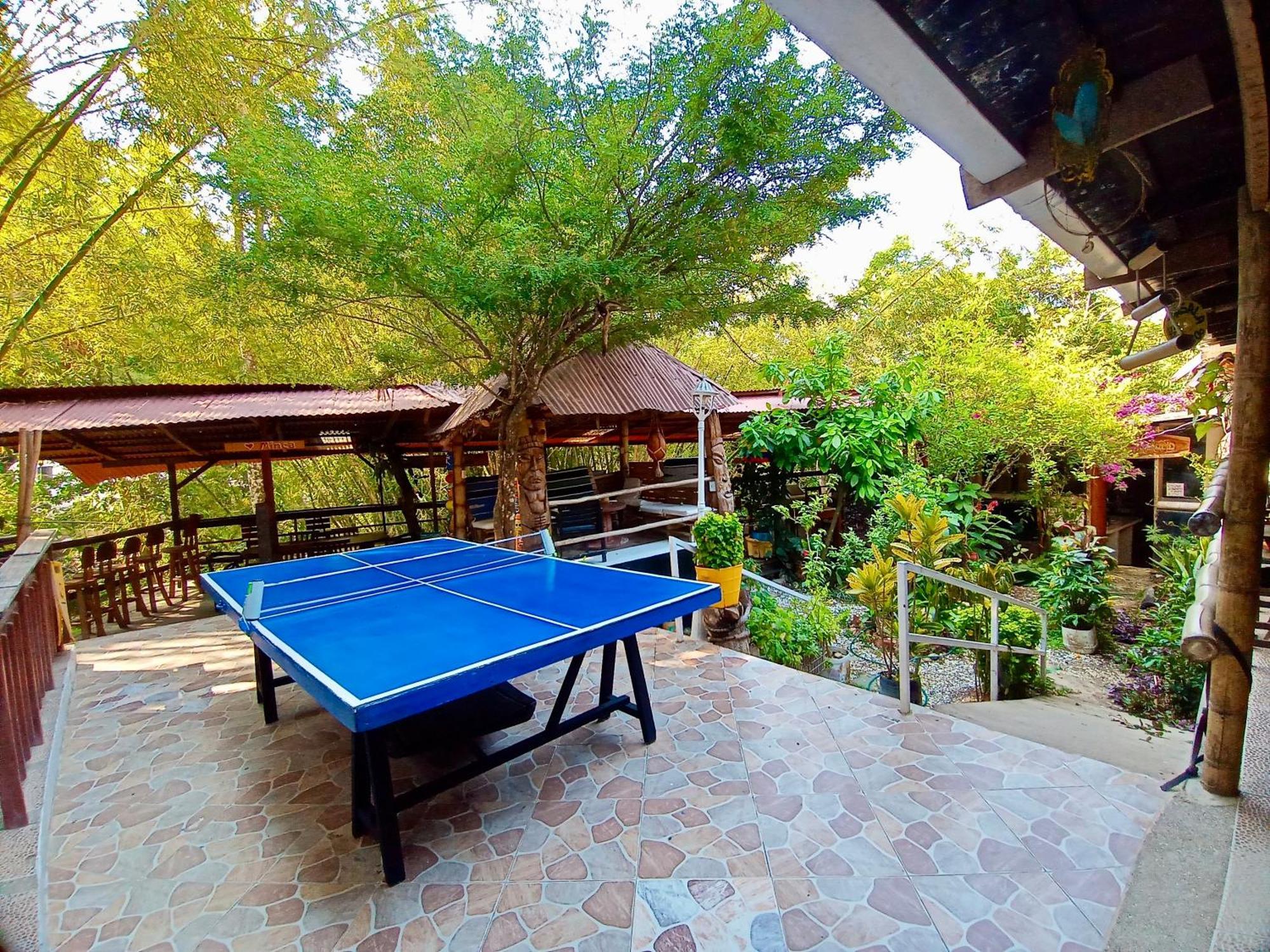 Hostal Las Mariposas Minca Exterior foto