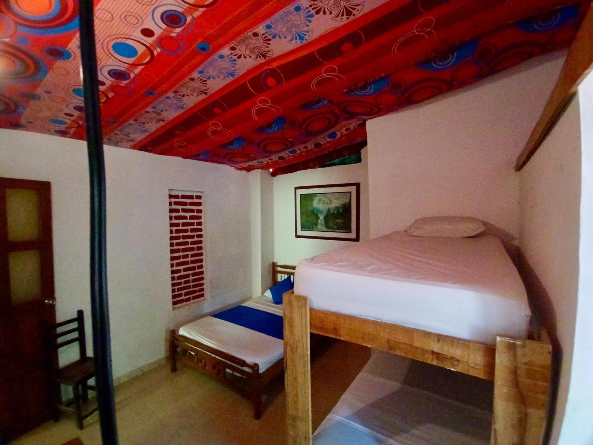 Hostal Las Mariposas Minca Exterior foto