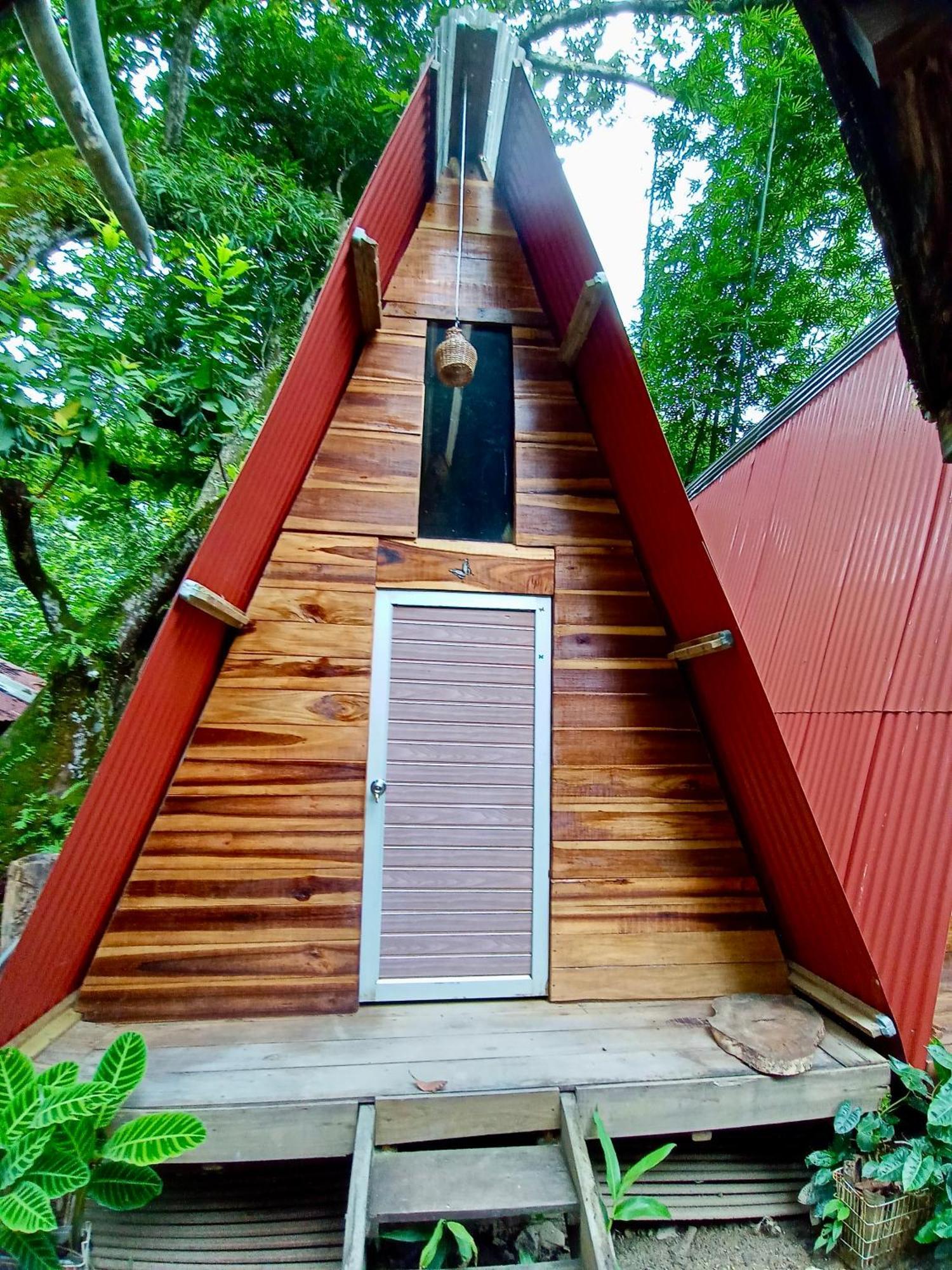 Hostal Las Mariposas Minca Exterior foto